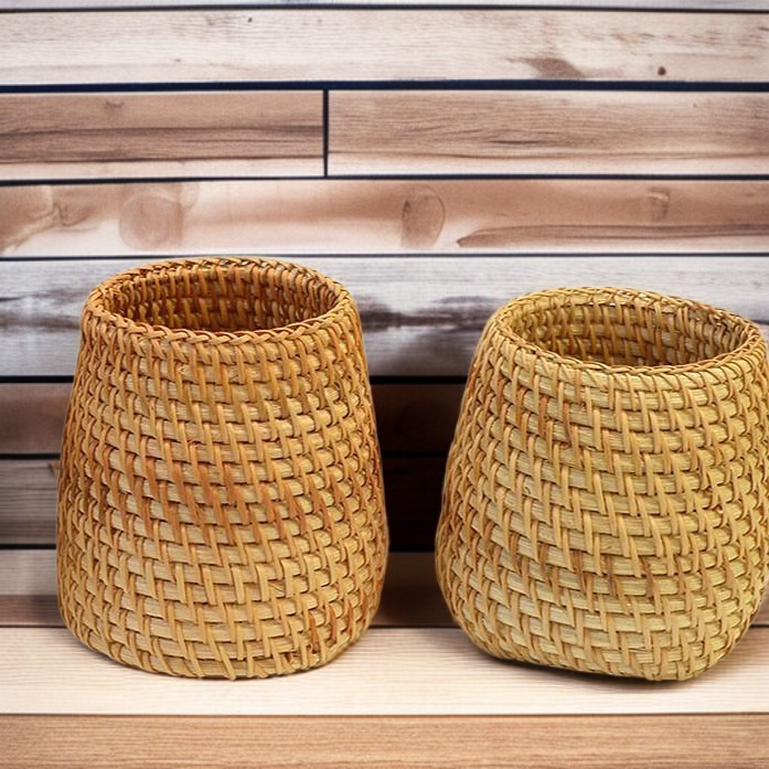 Tea bucket for preserving loose leaf tea