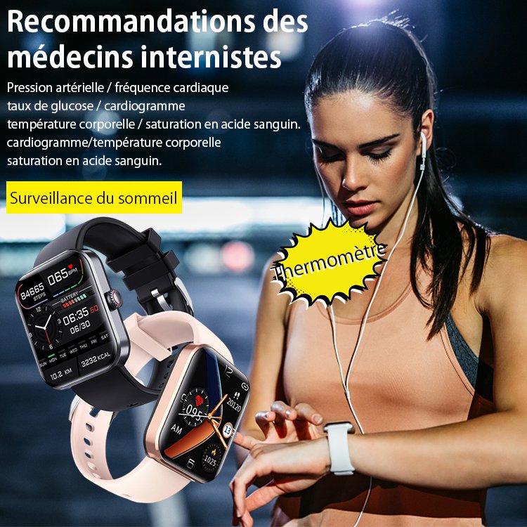Surveillance indolore de la glycémie