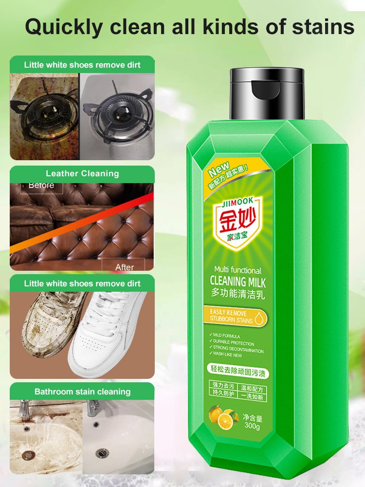 Multifunctional cleanser