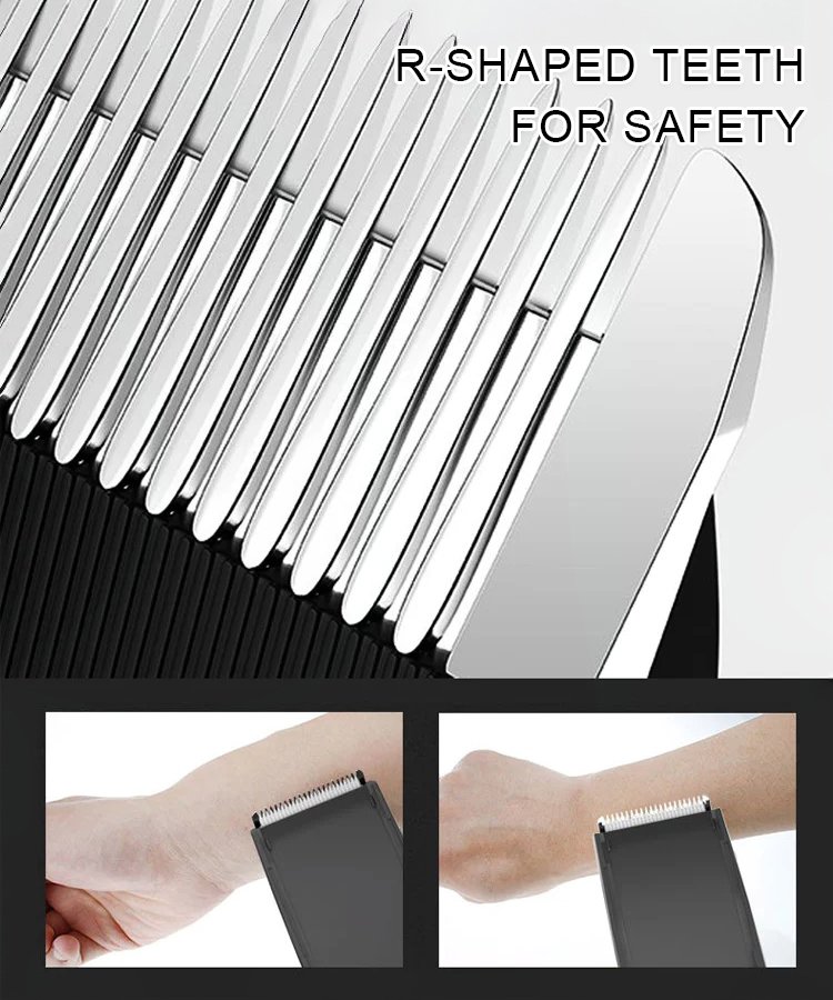 Electric Multi FunctionTrimmer Set