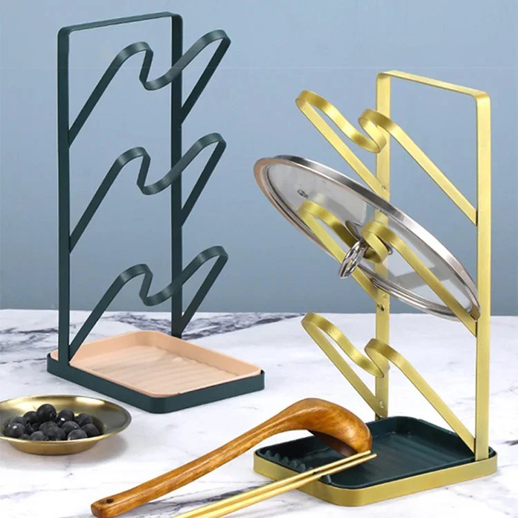 Pot Lid Stand