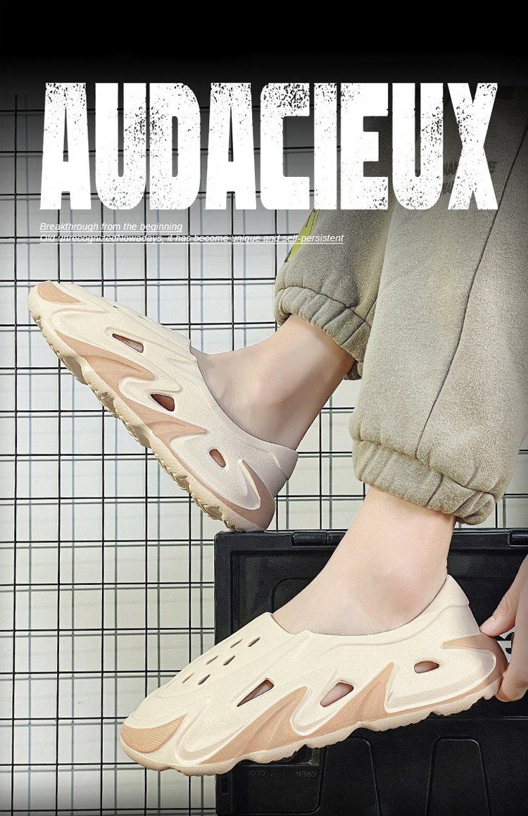 Sabots sandales femme confortables pour l'été